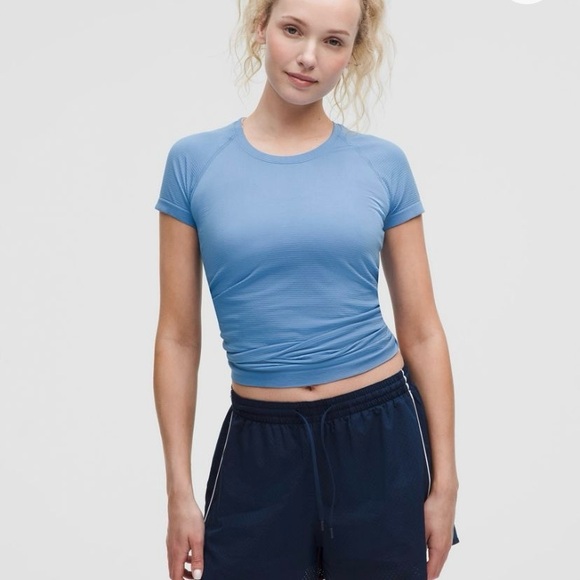 Pool Party Lululemon Swiftly tech - Picture 3 of 3